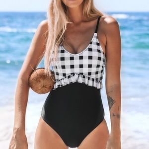Brand new cupshe one piece